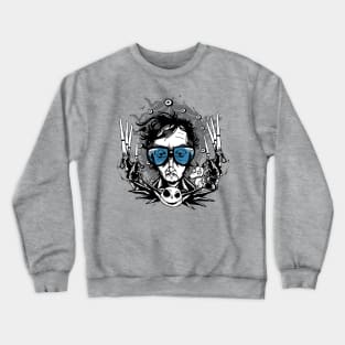 Tim Burton Crewneck Sweatshirt